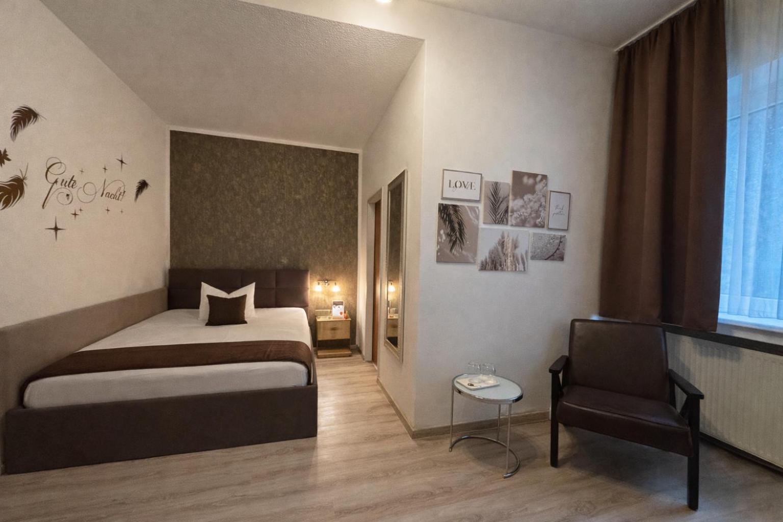 Comfort Single Room