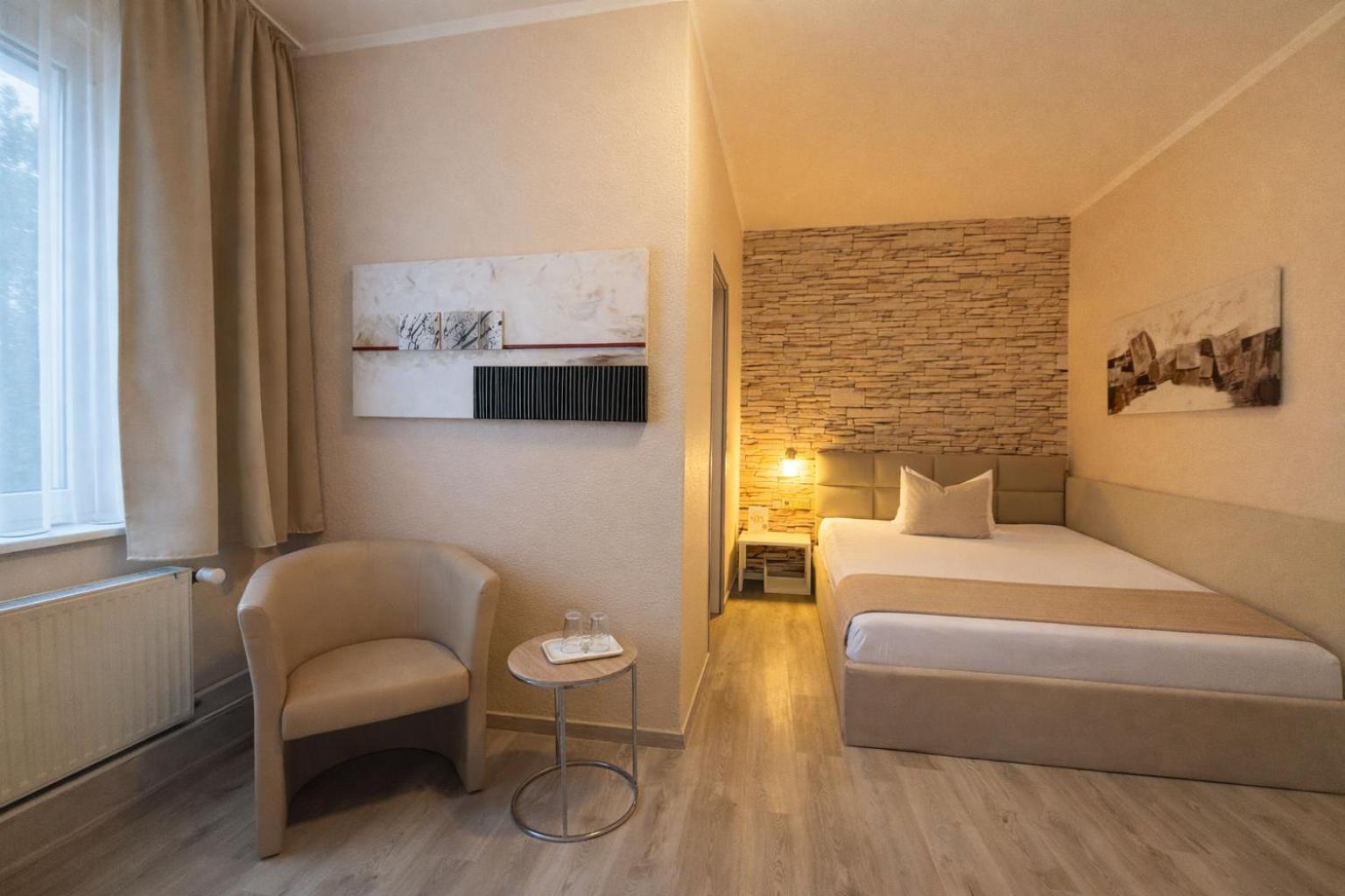 Comfort Single Room