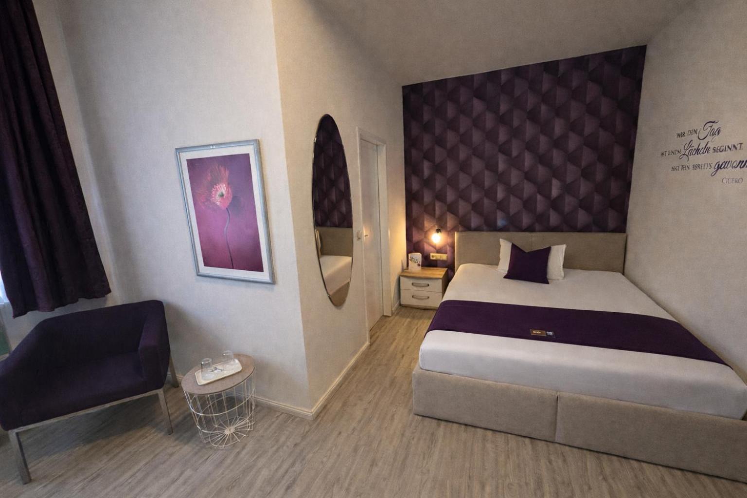 Comfort Single Room