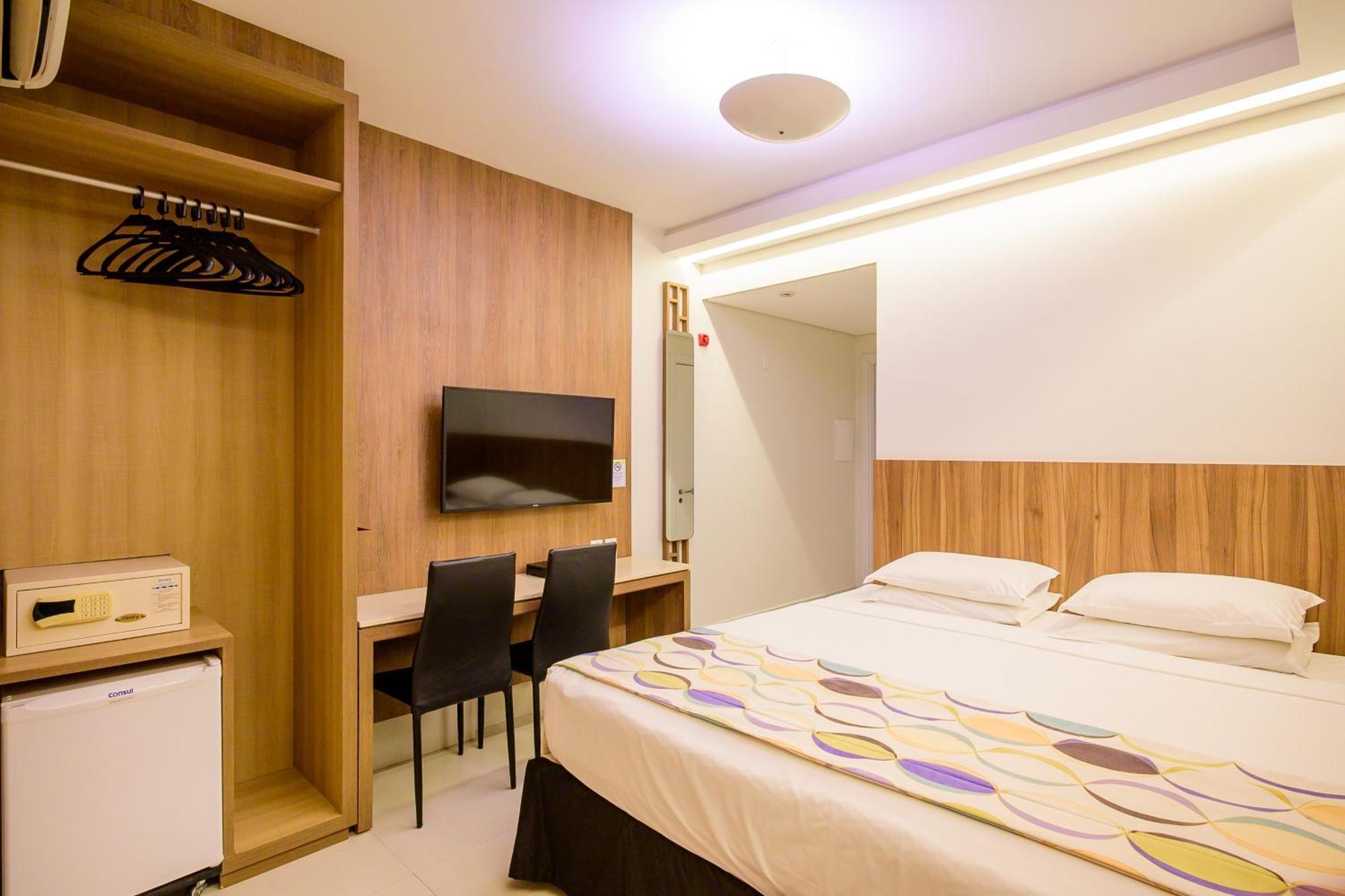 Standard Double Room Disability Access