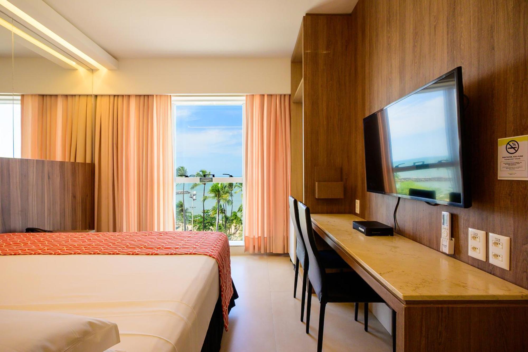 Deluxe Double Room Disability Access
