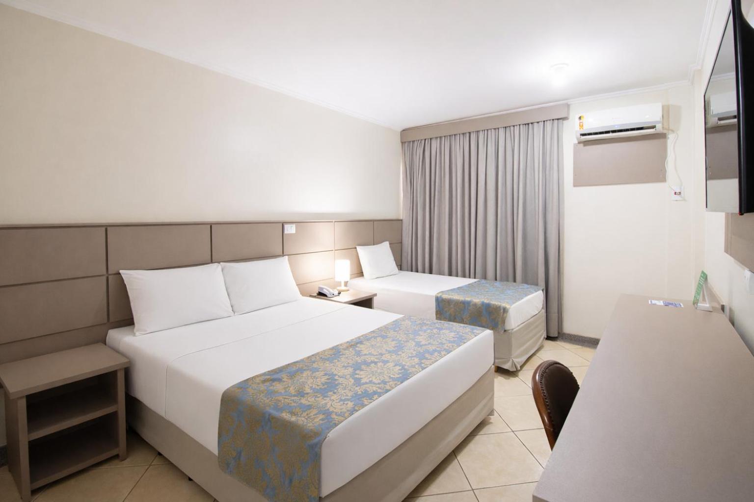 Luxury Triple Room