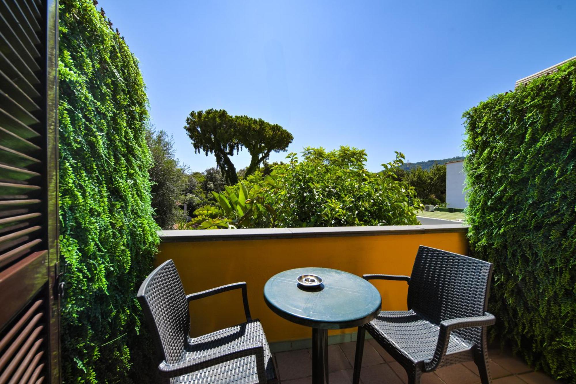 Double Room Balcony