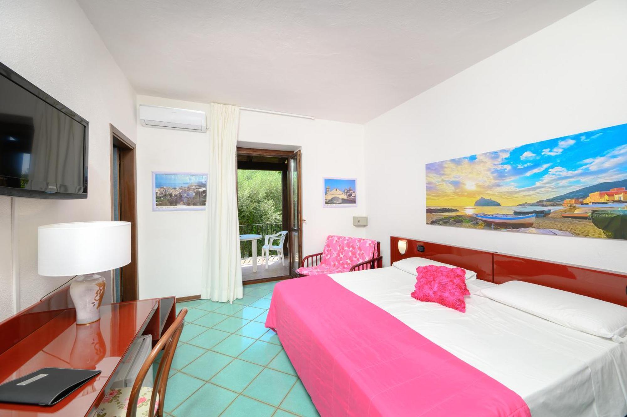 Double Room Balcony