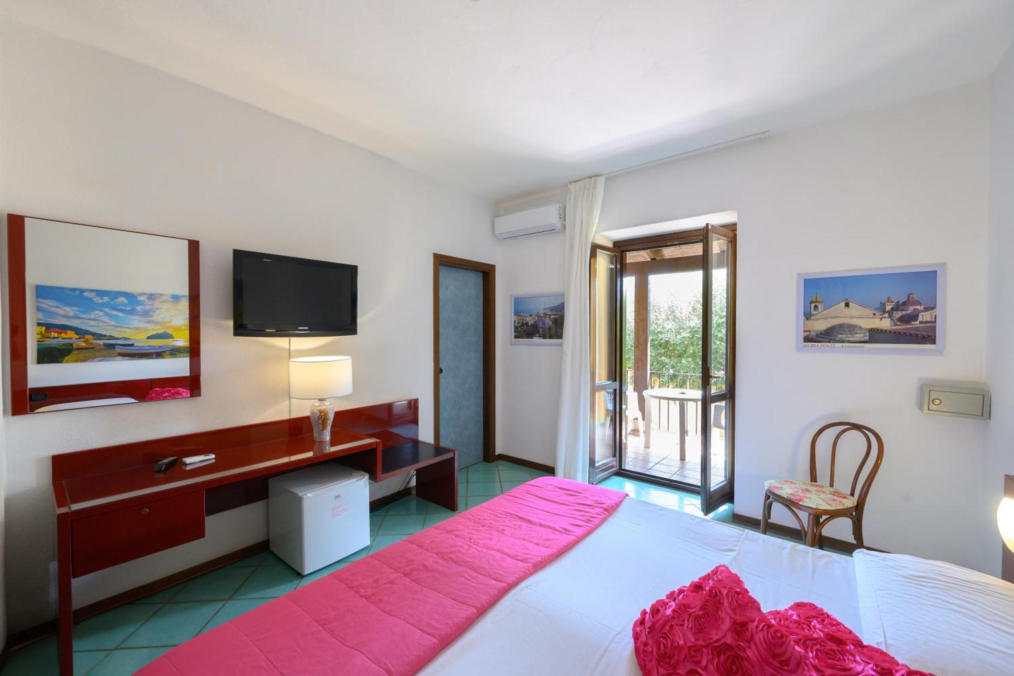 Double Room Balcony