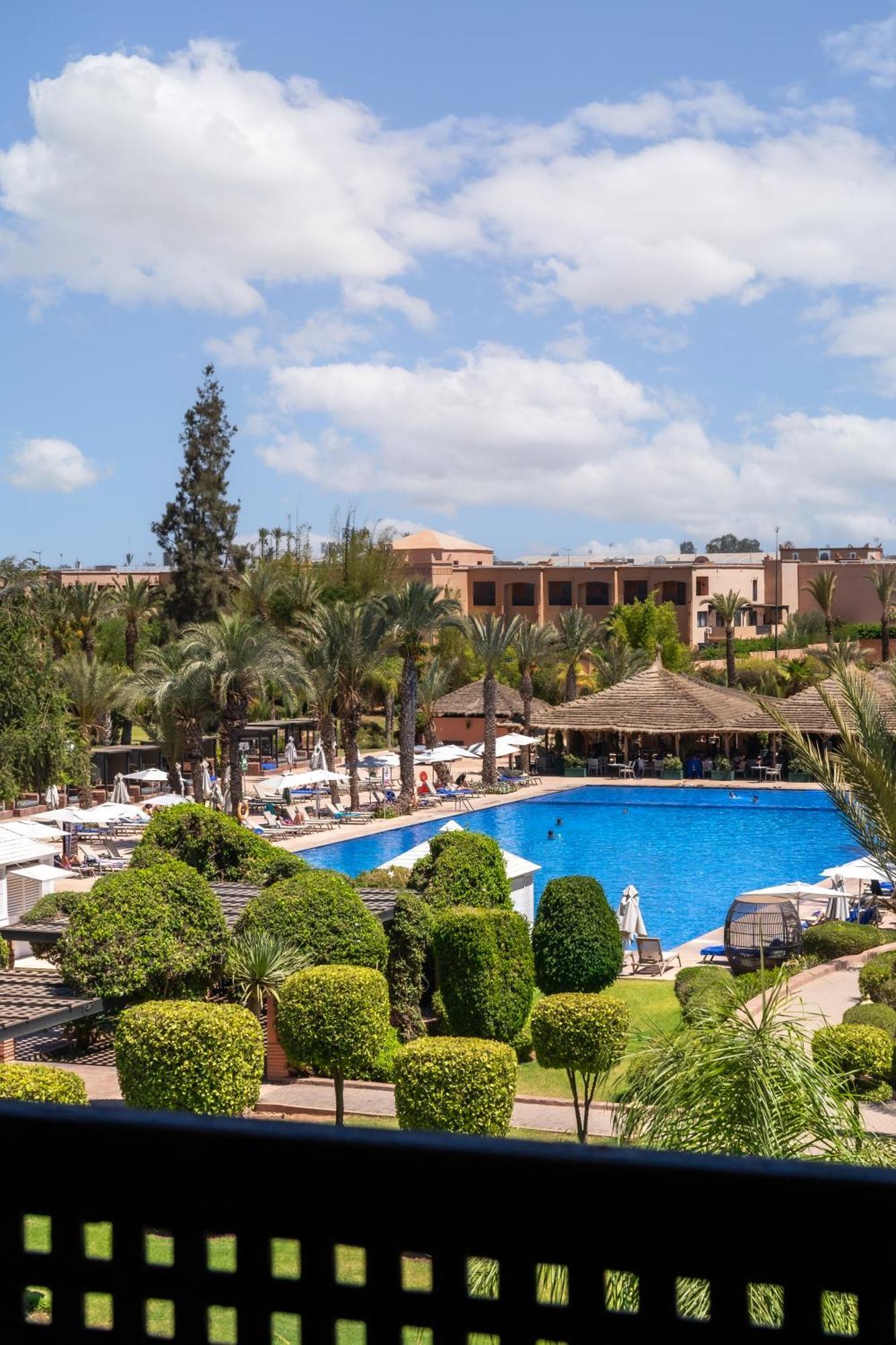 Premium Room Twin Beds Pool View