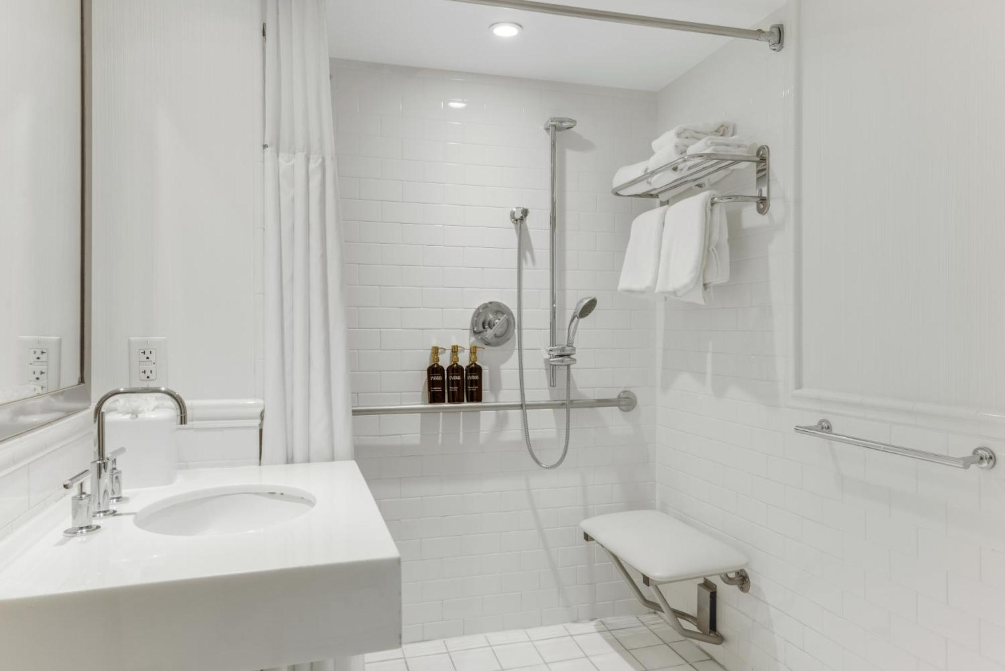 Superior Accessible Room 2 Queen Beds