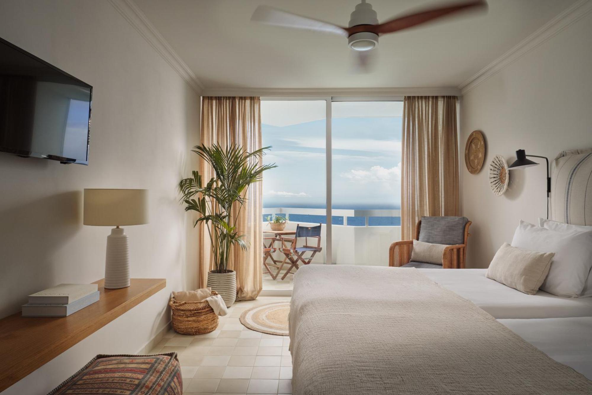 Double Room Sea View