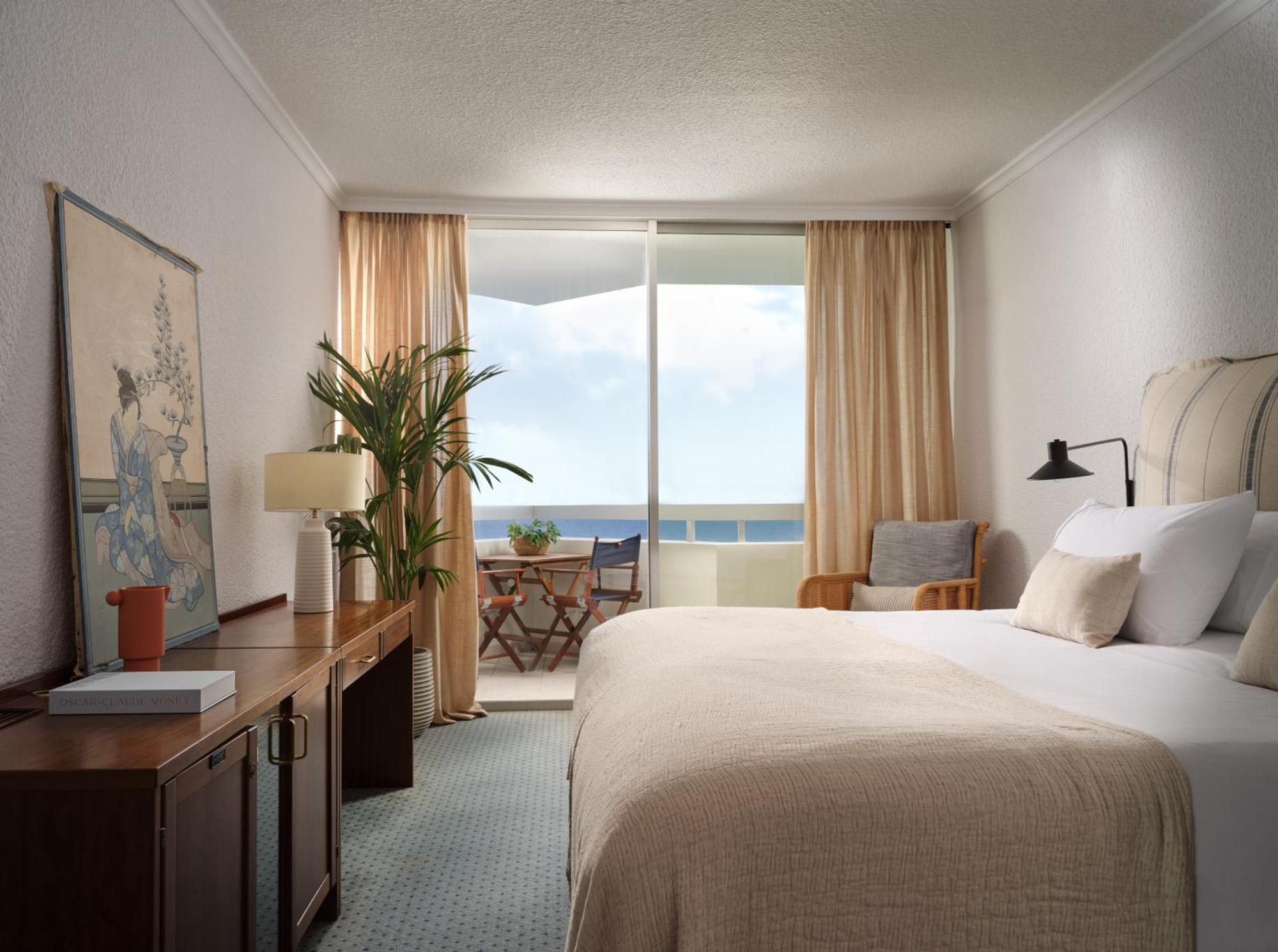 Double Room Sea View