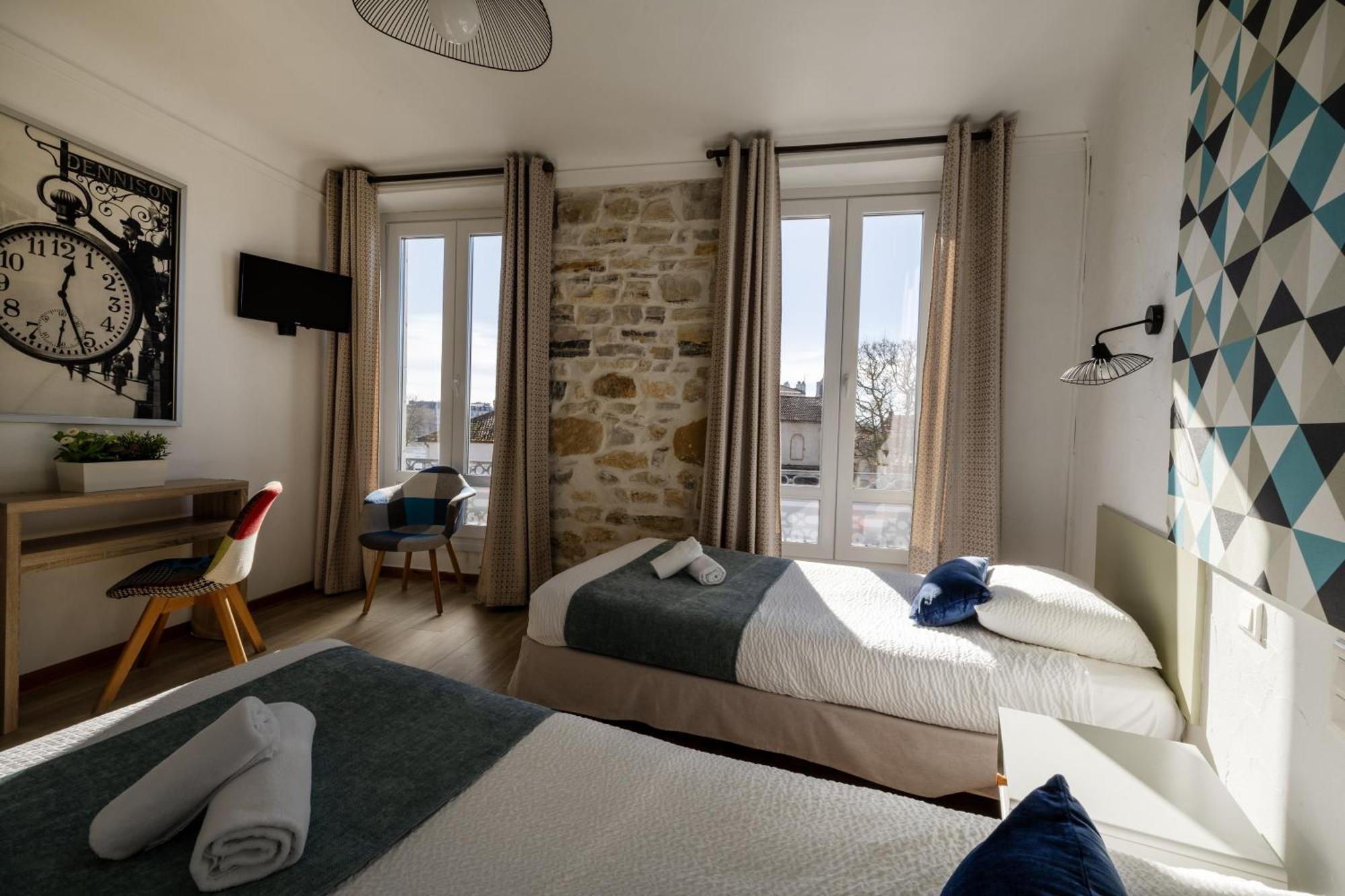 Twin Room