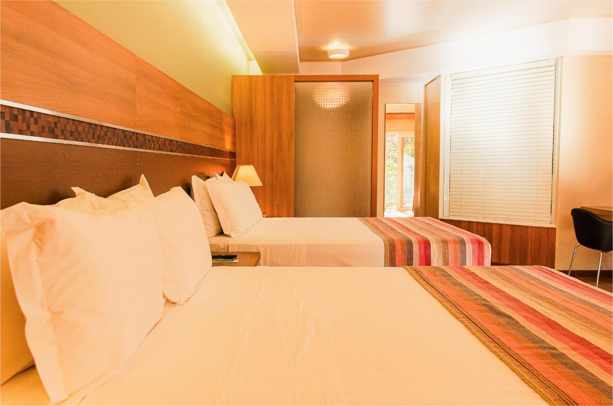Suite Garden View