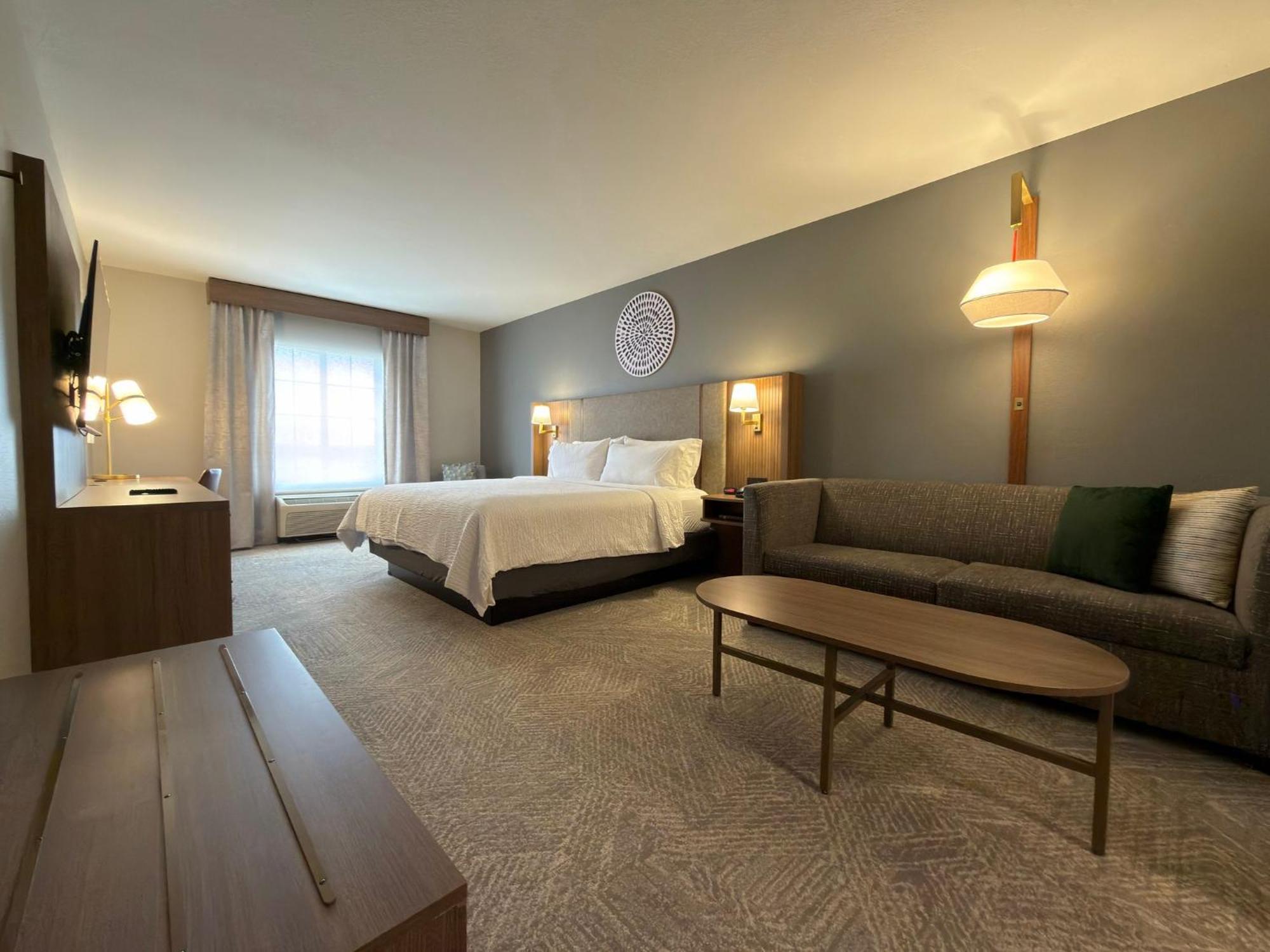Standard King Room Sofa Bed