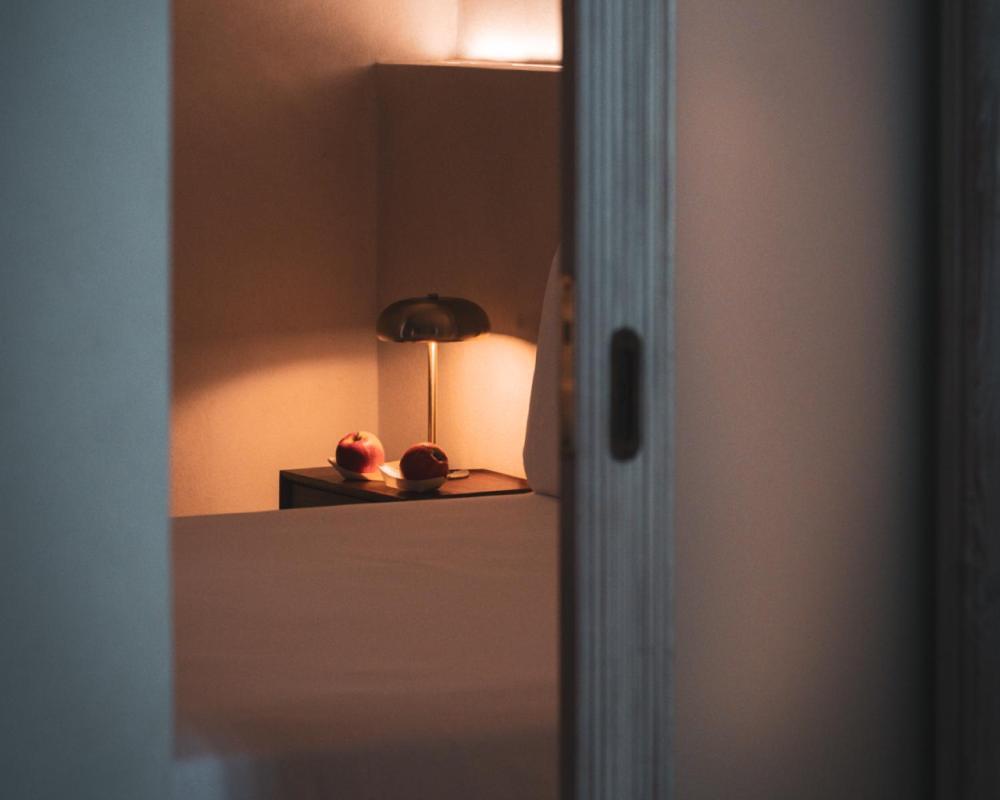Deluxe Double Room Sea View Spa Access