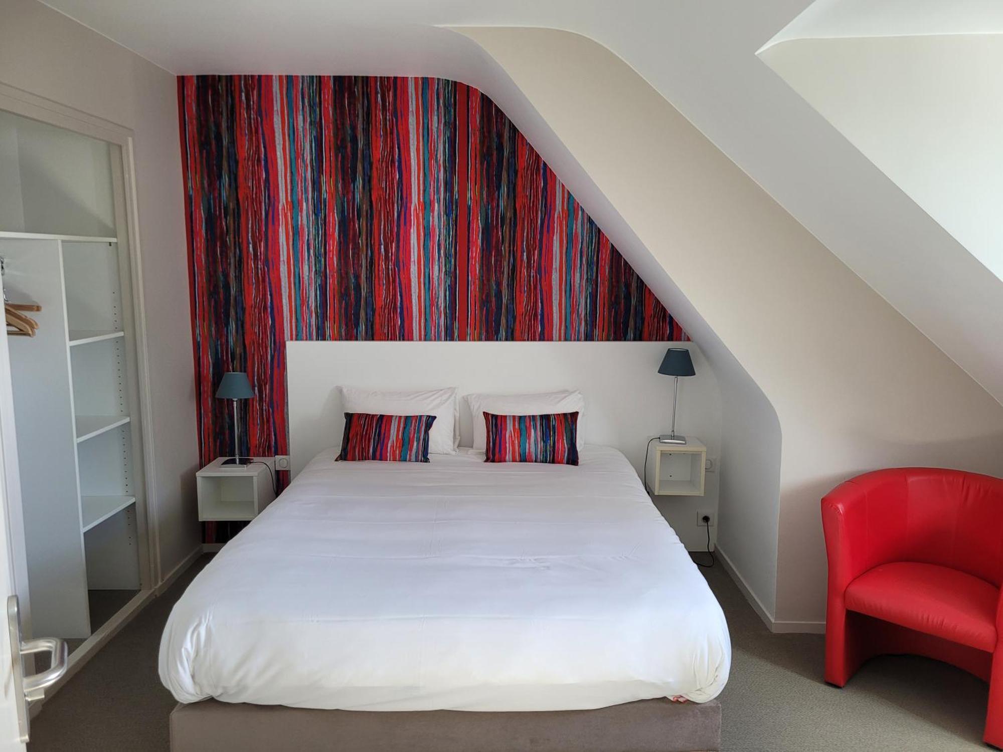 Comfort Double Room Garden View