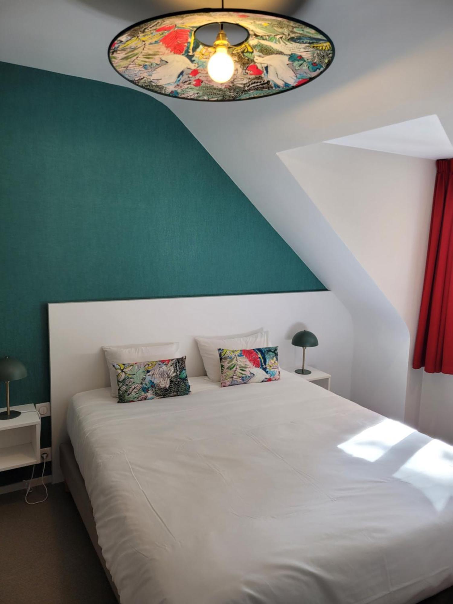Double Room Garden Side
