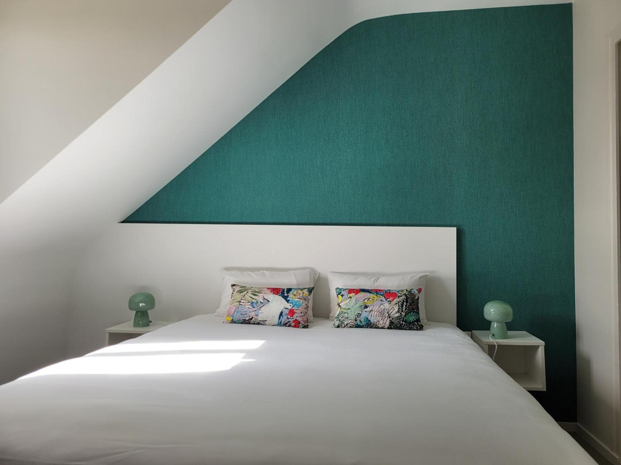 Double Room Garden Side
