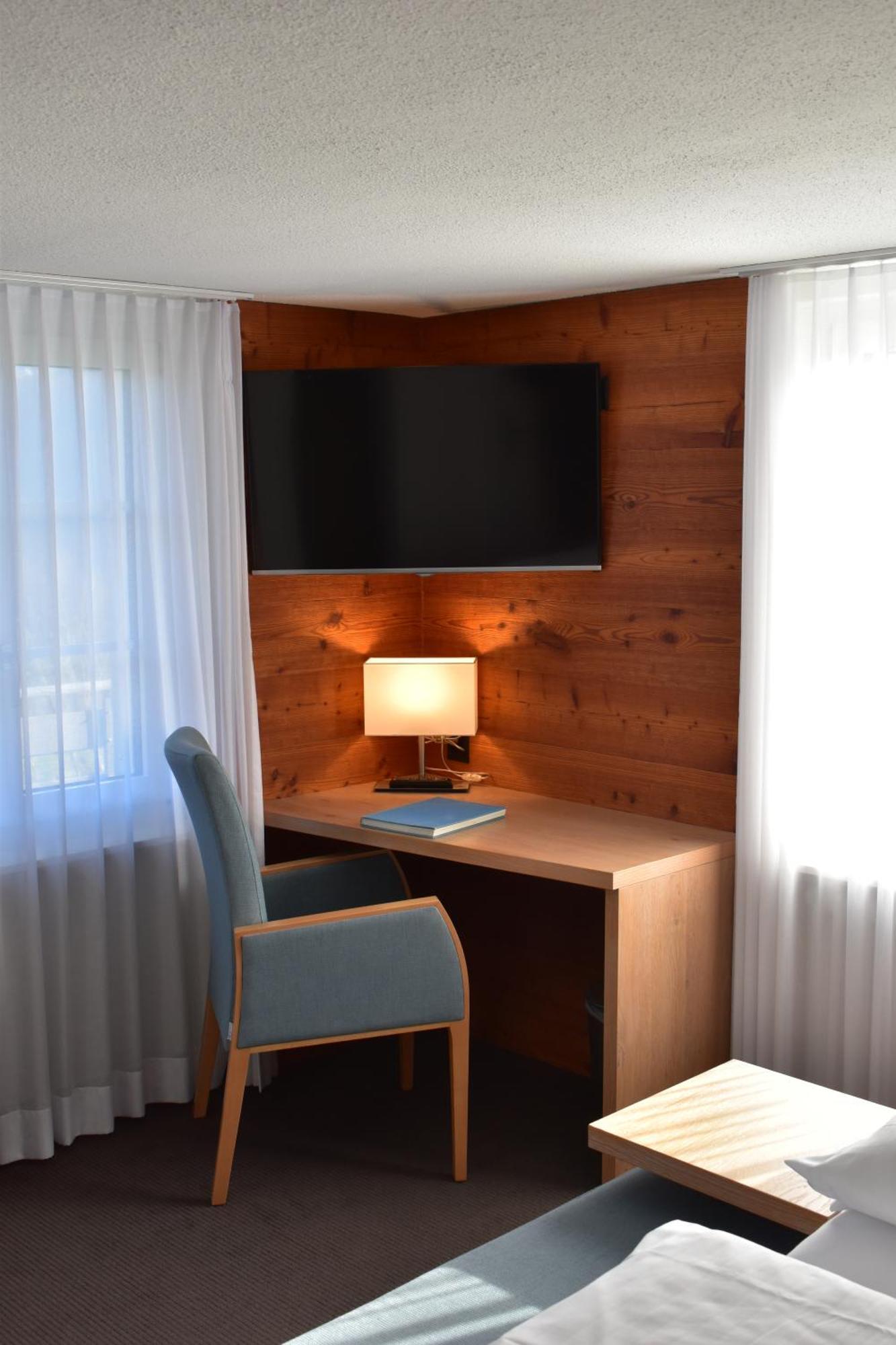 Double Room Balcony