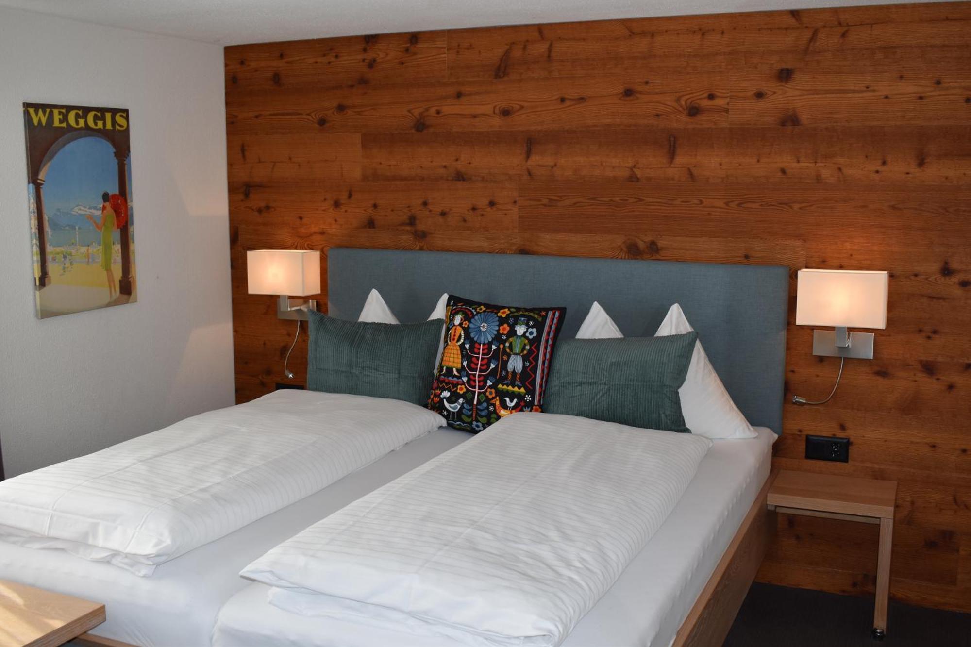 Double Room Balcony