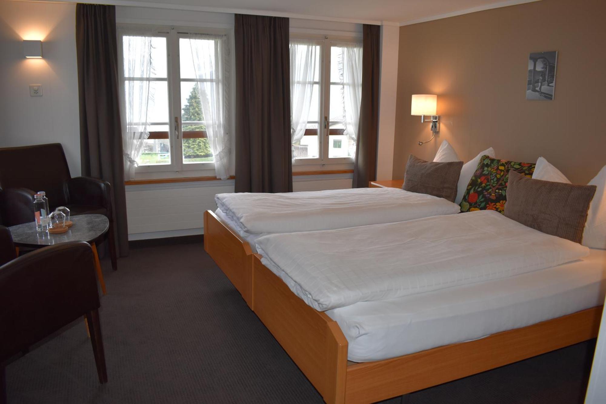 Economy Double Room