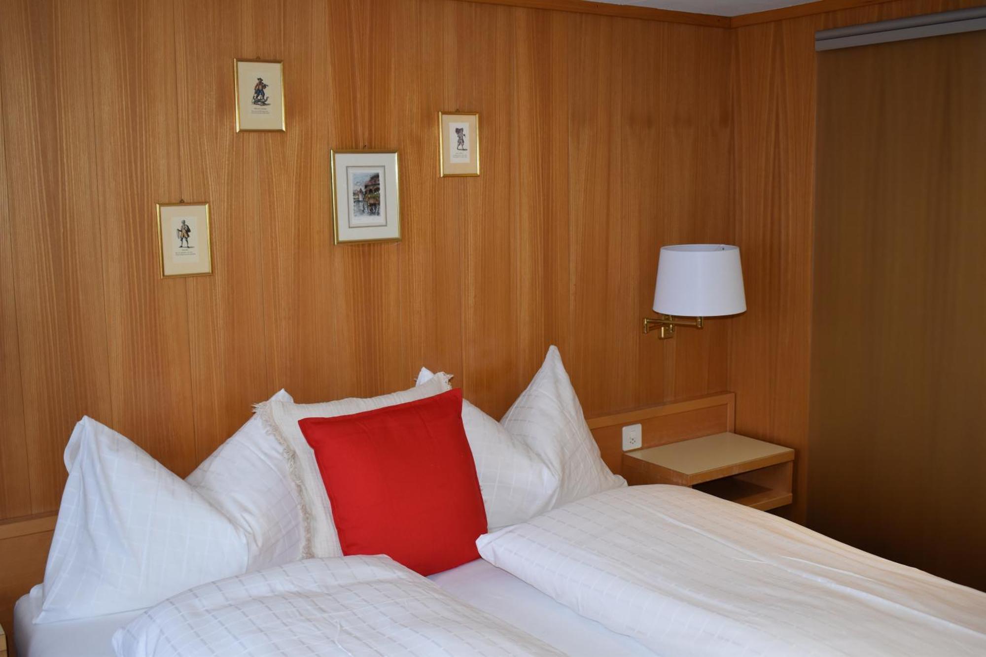 Economy Double Room