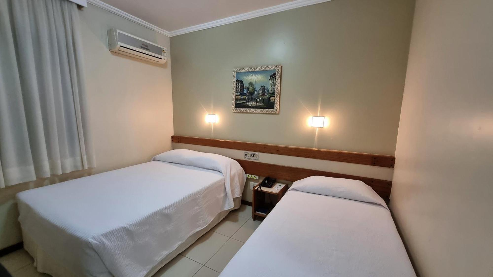 Luxury Twin Room