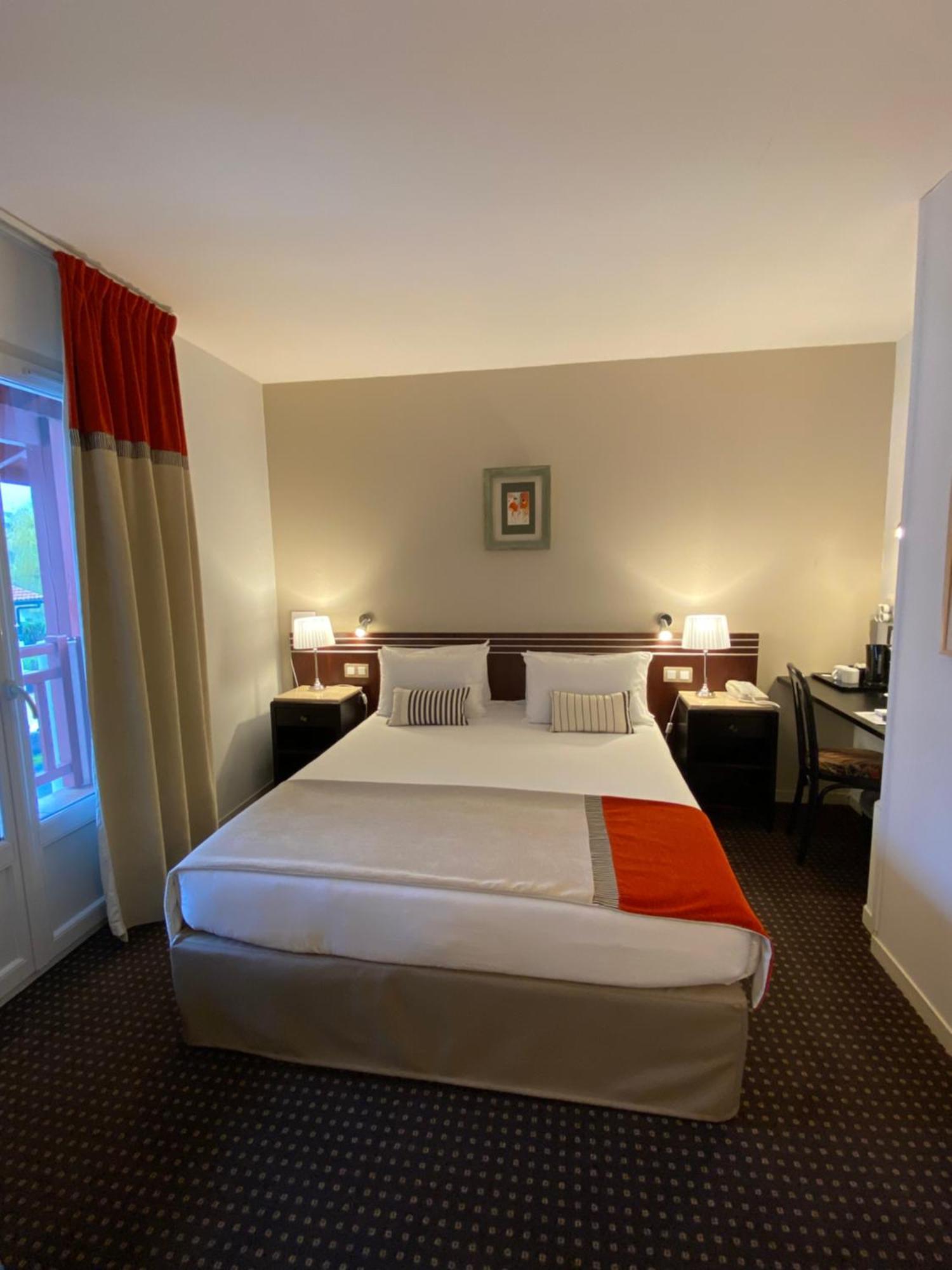 Double Room Terrace