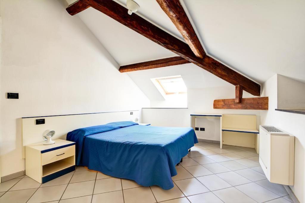 One-Bedroom Apartment Attic