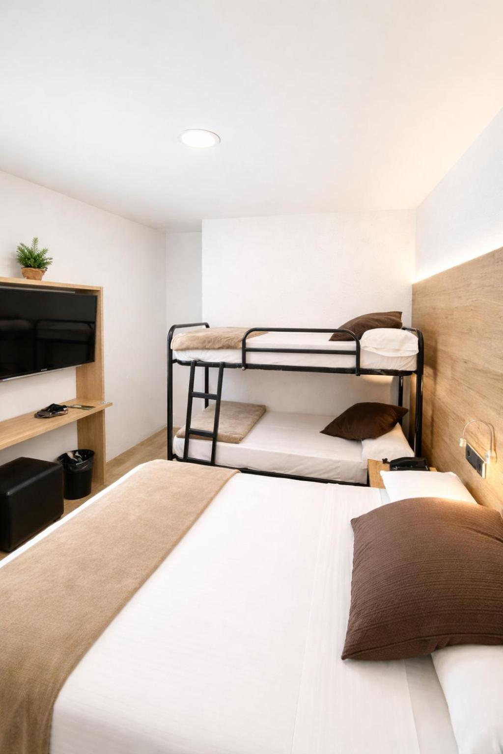 Quadruple Room