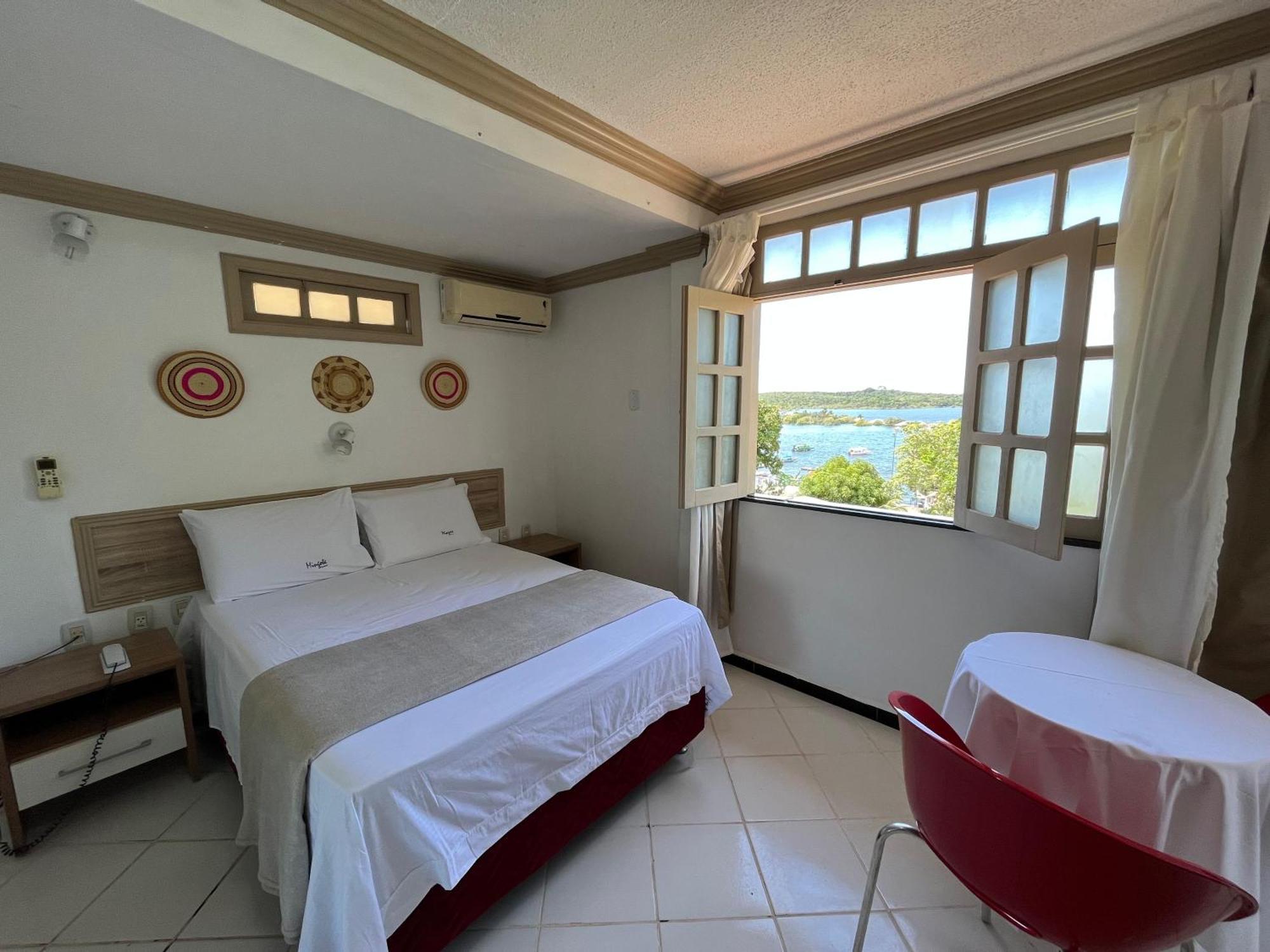 Double Room Lake View
