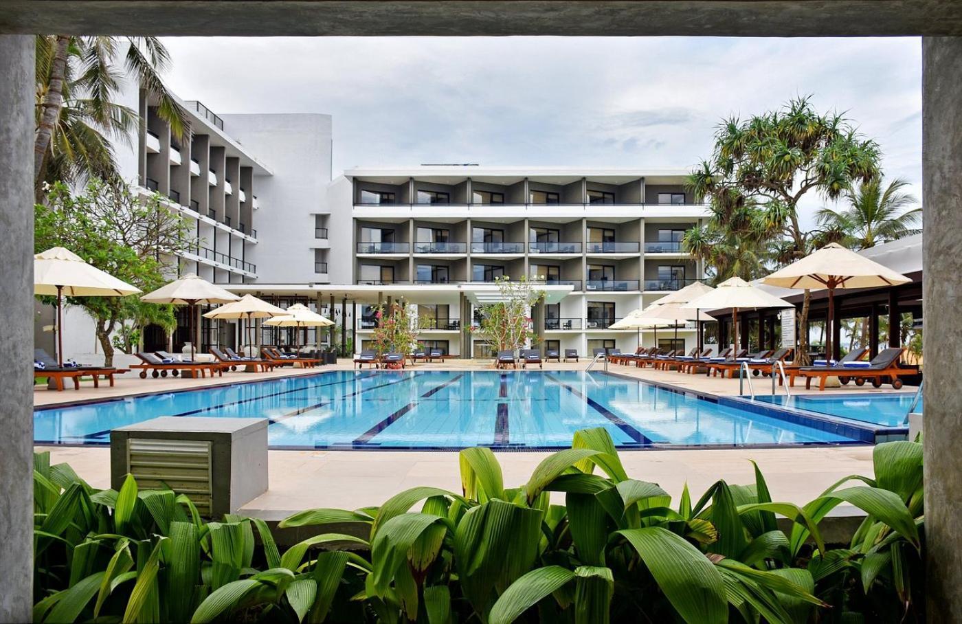 Standard Double or Twin Room Sea View Early Check & Late Check-out on availability basis on A La Carte on Spa Happy Hours 5-7pm