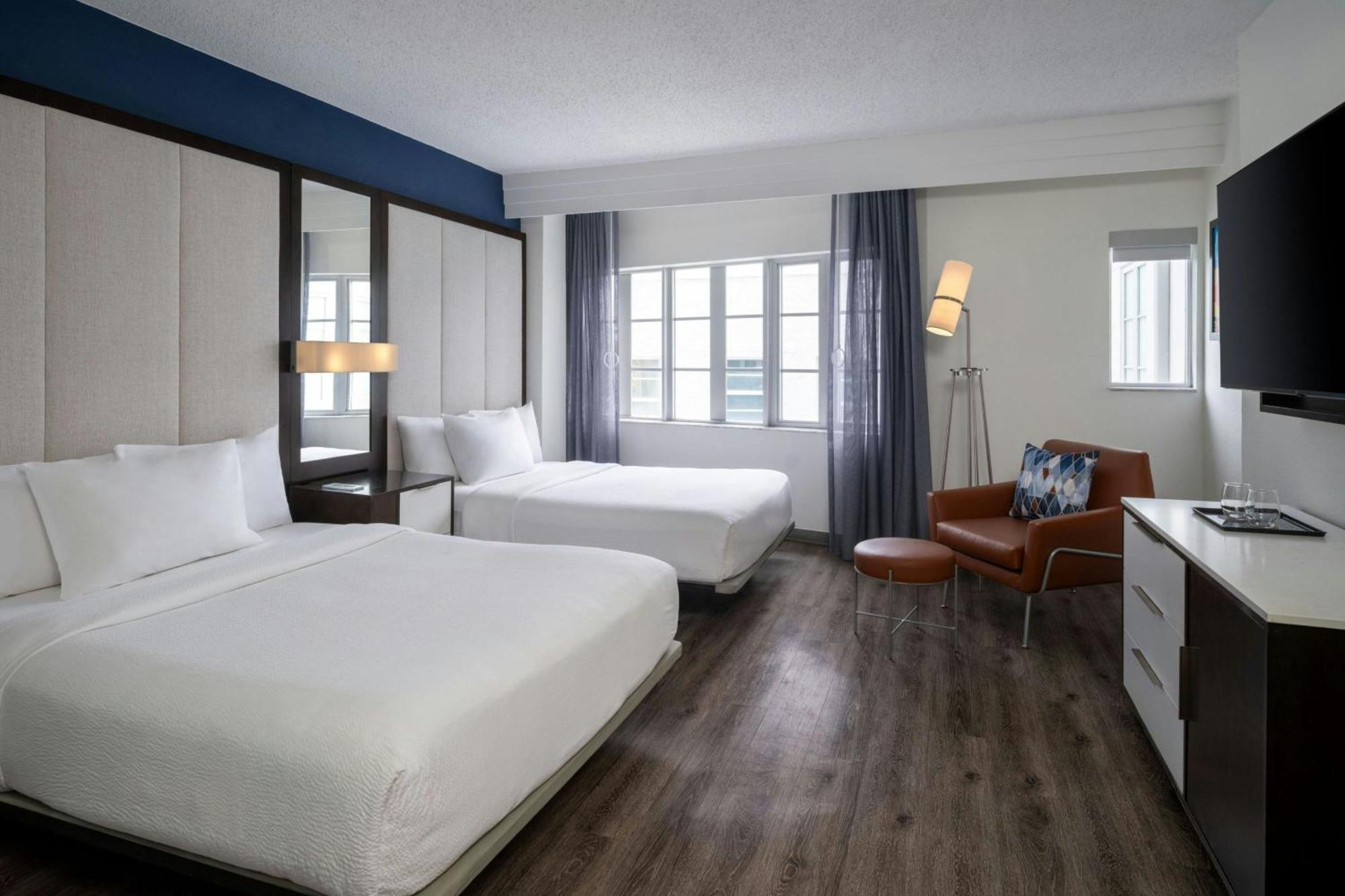 Queen Room Two Queen Beds