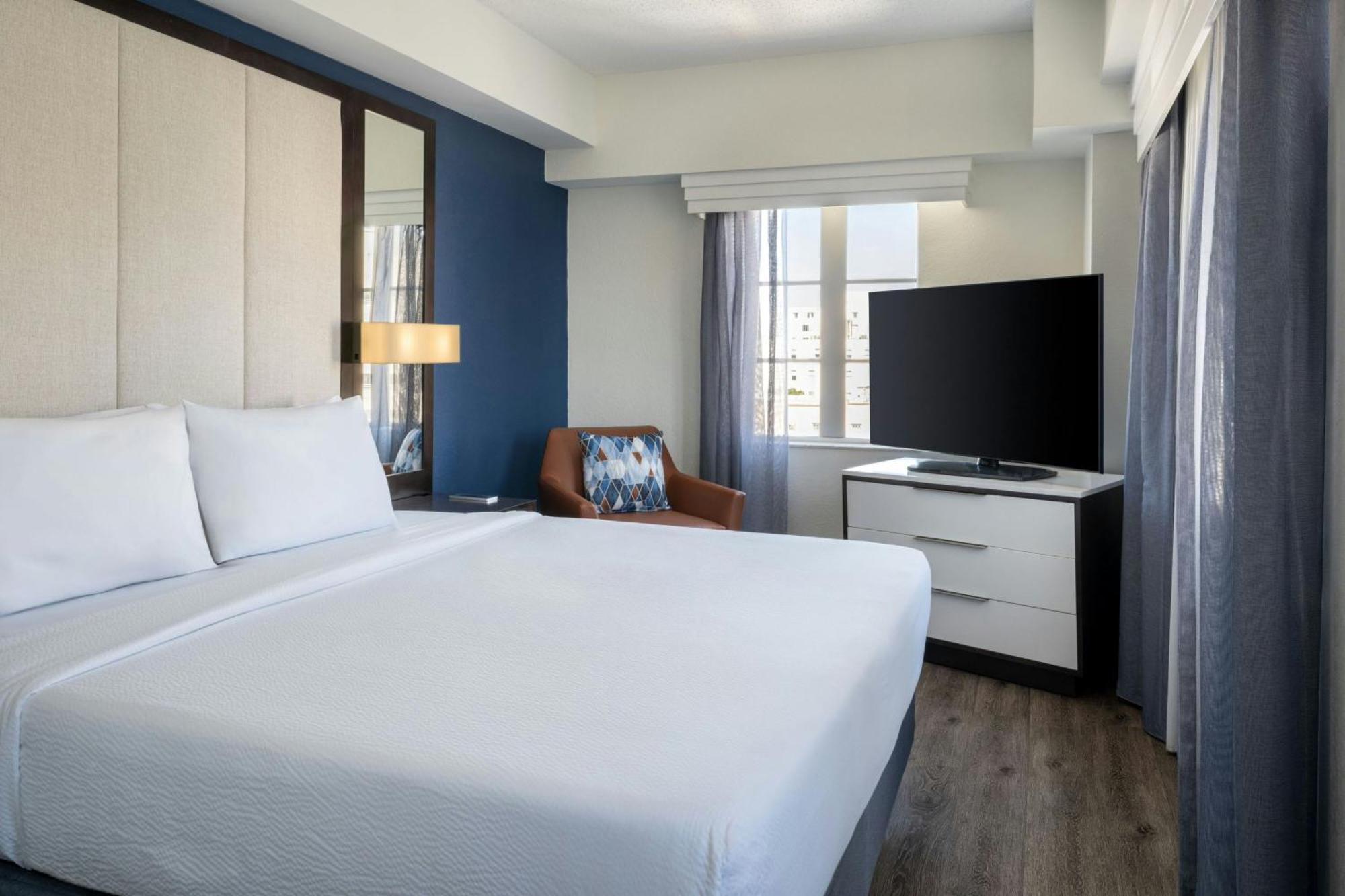 One-Bedroom King Suite