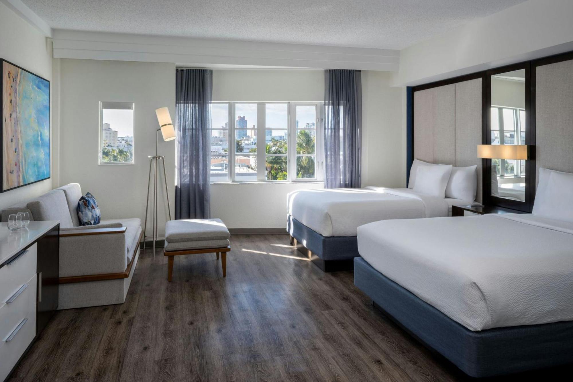Queen Room Two Queen Beds