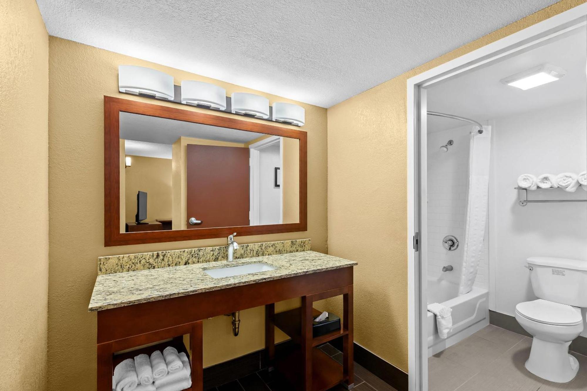 King Suite One Kind Bed Non-Smoking