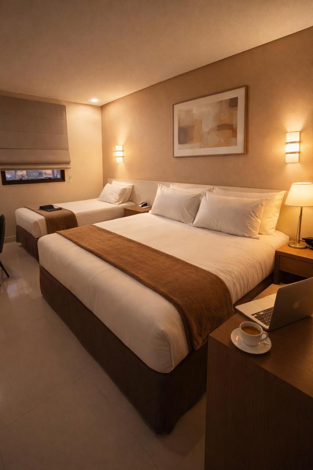 Budget Triple Room
