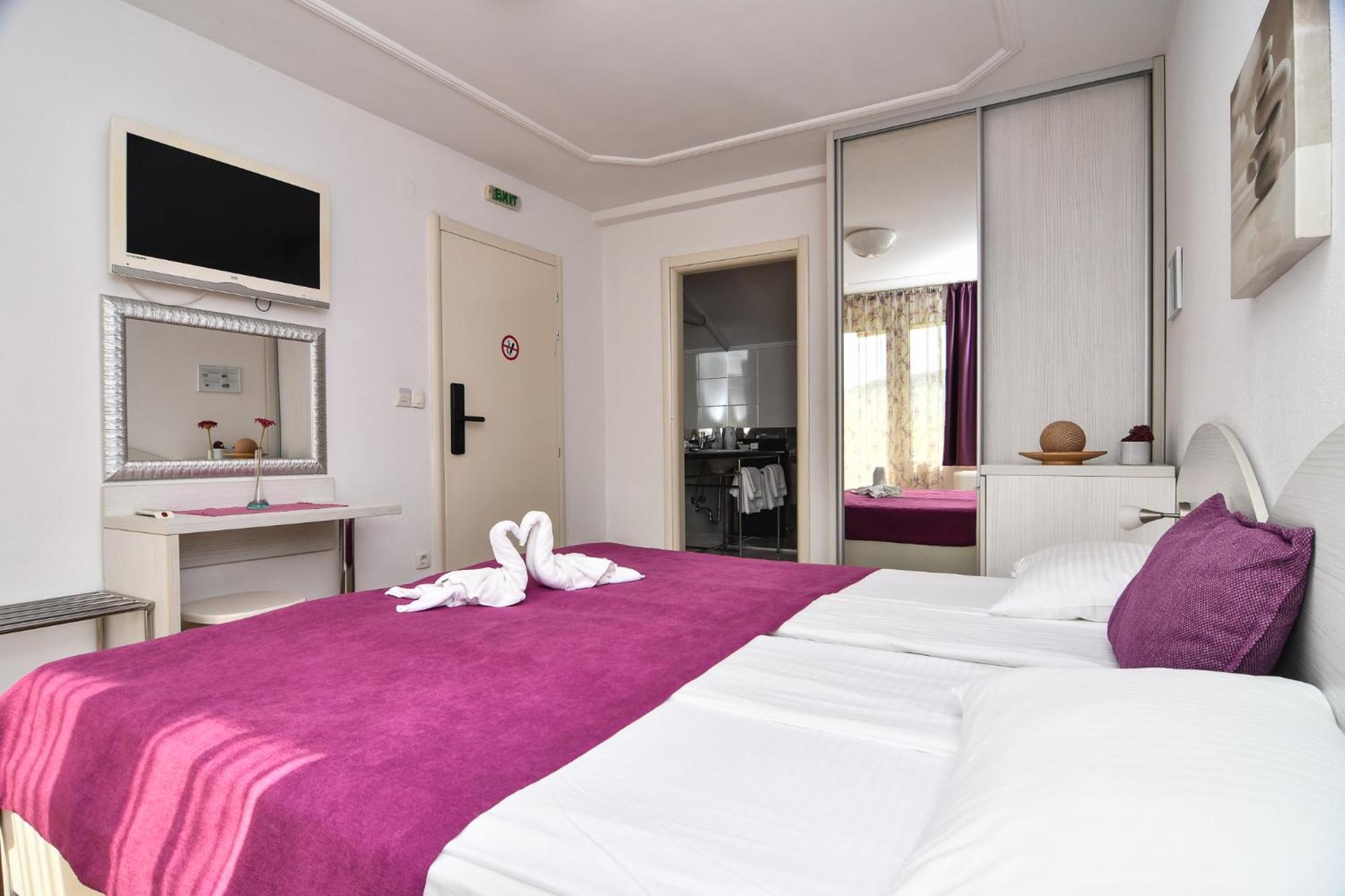 Standard Room Balcony