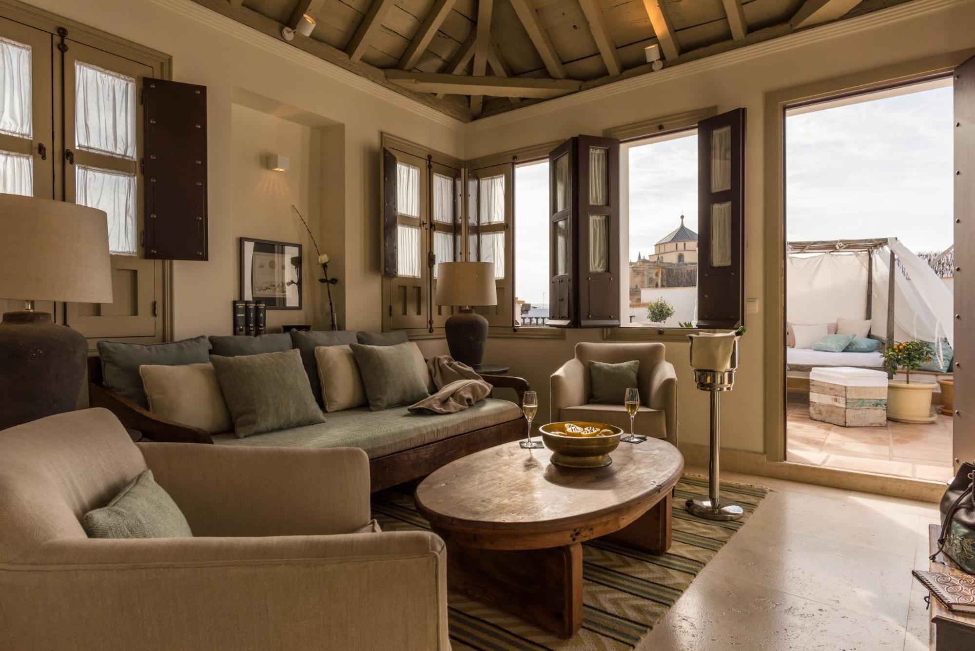 Suite Junior Terrace