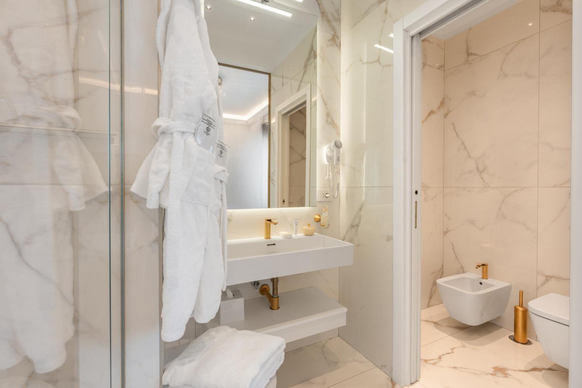 Junior Suite Sea View