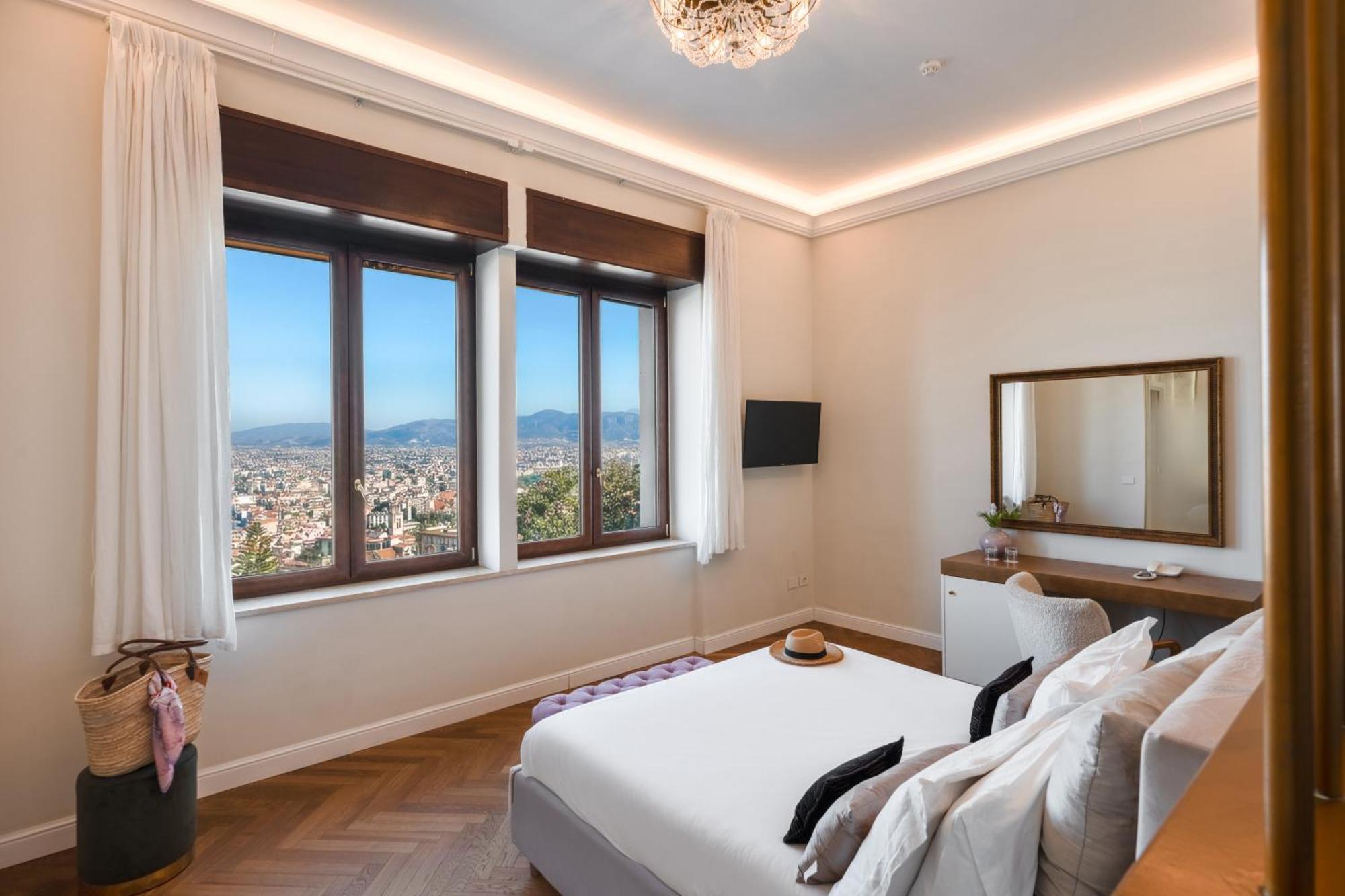 Junior Suite Sea View