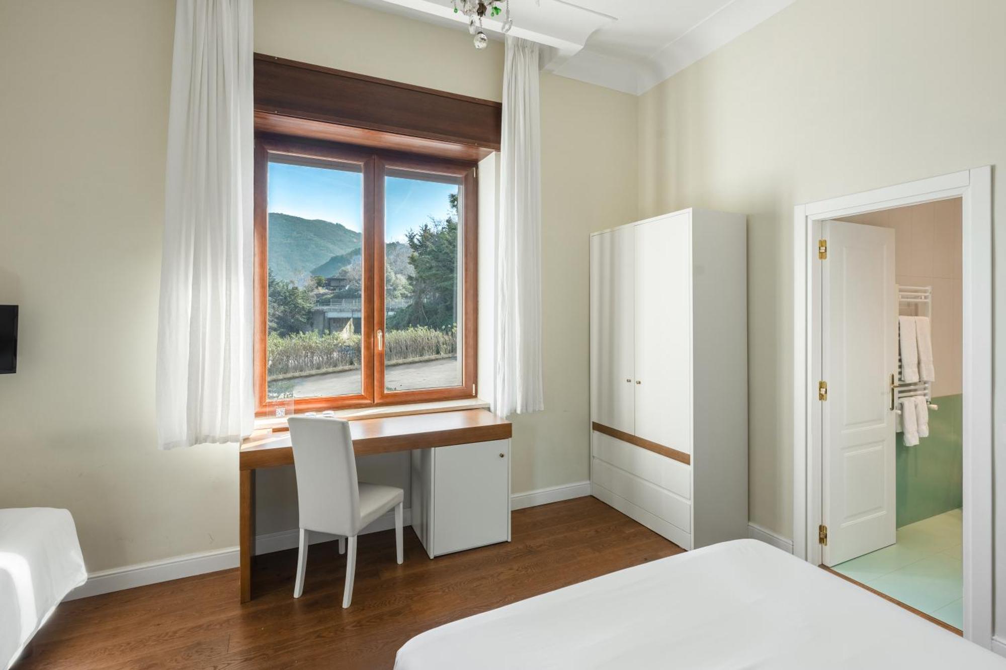 Triple Room Garden View