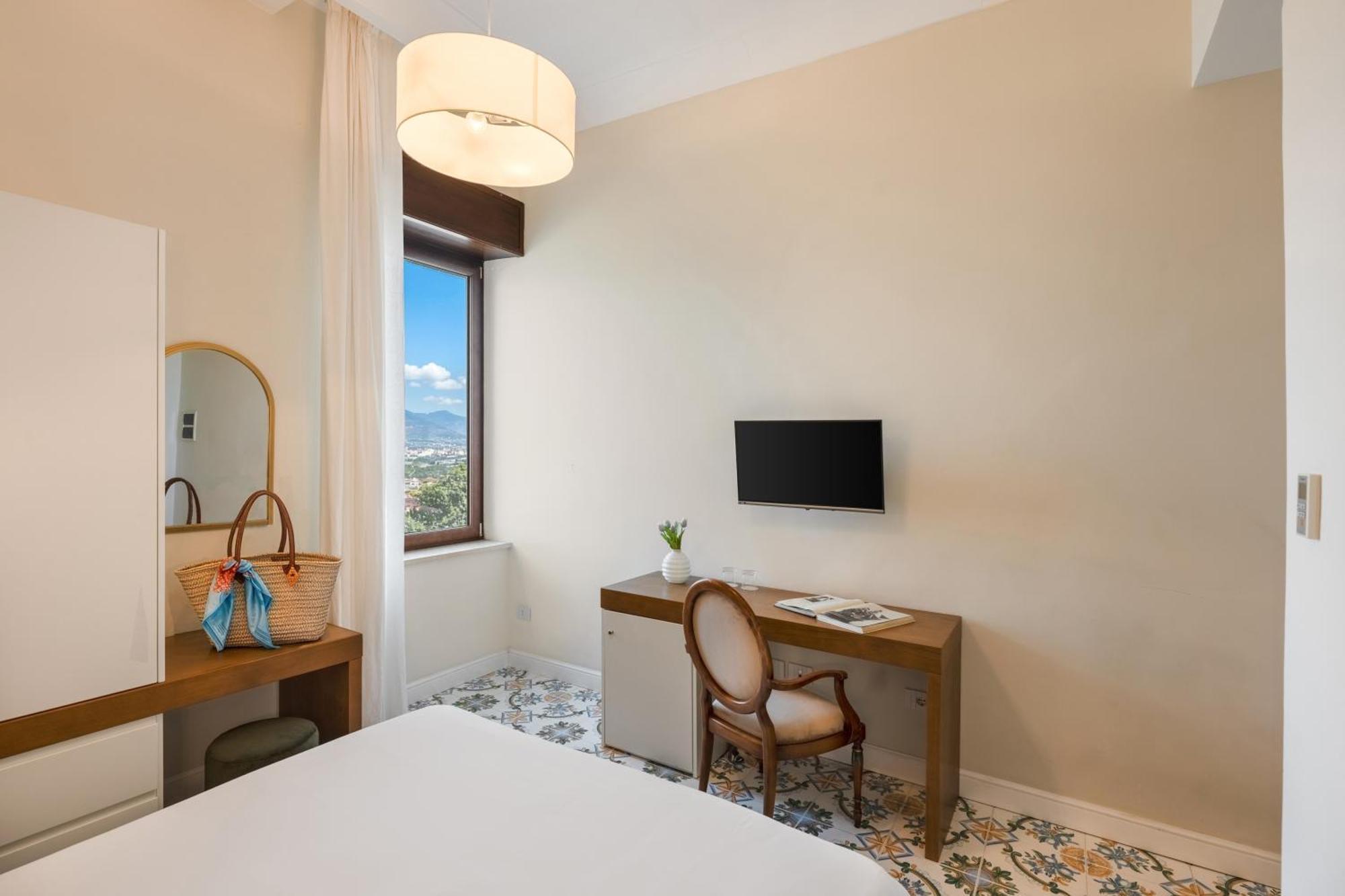Double Room Sea View