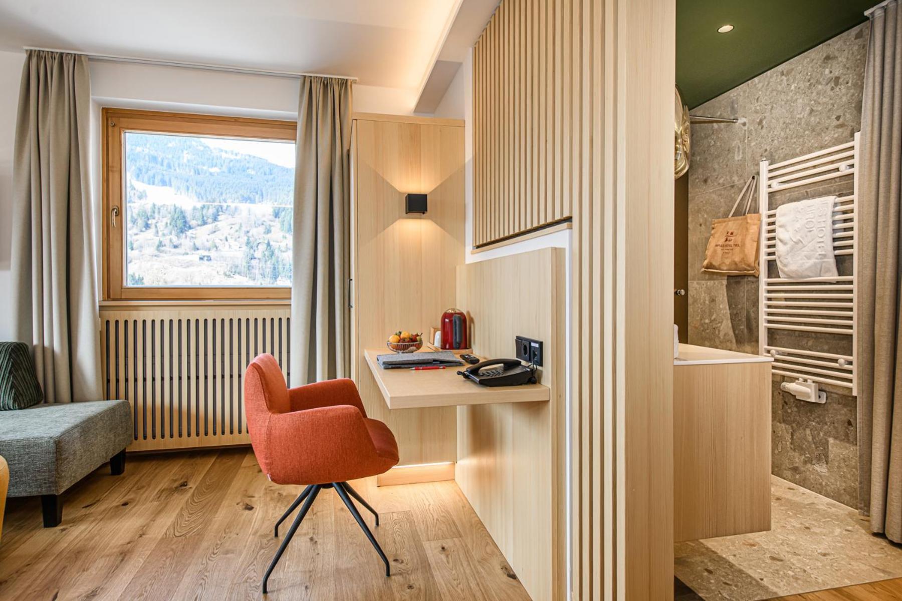 Double Room Mountain View