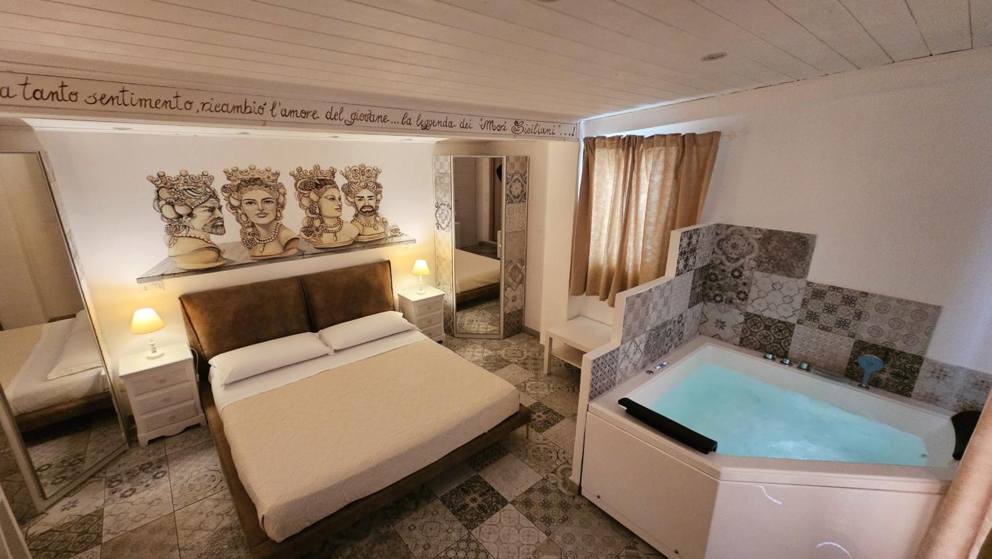 Double Room Spa Bath