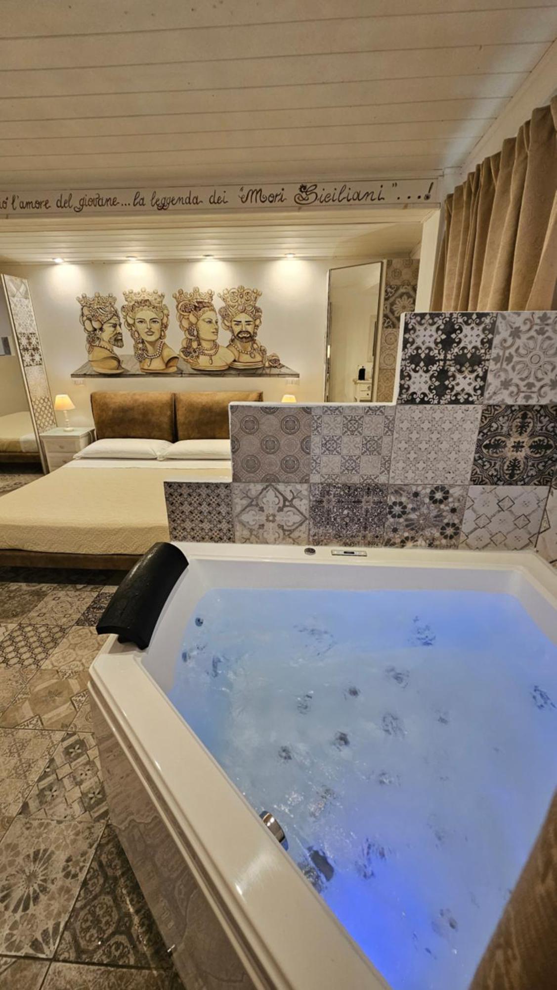 Double Room Spa Bath