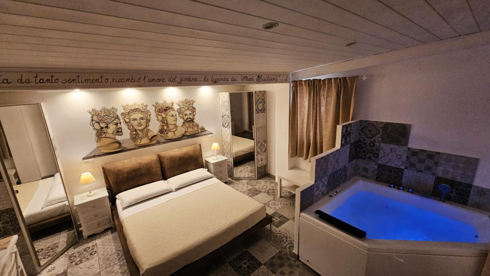 Double Room Spa Bath