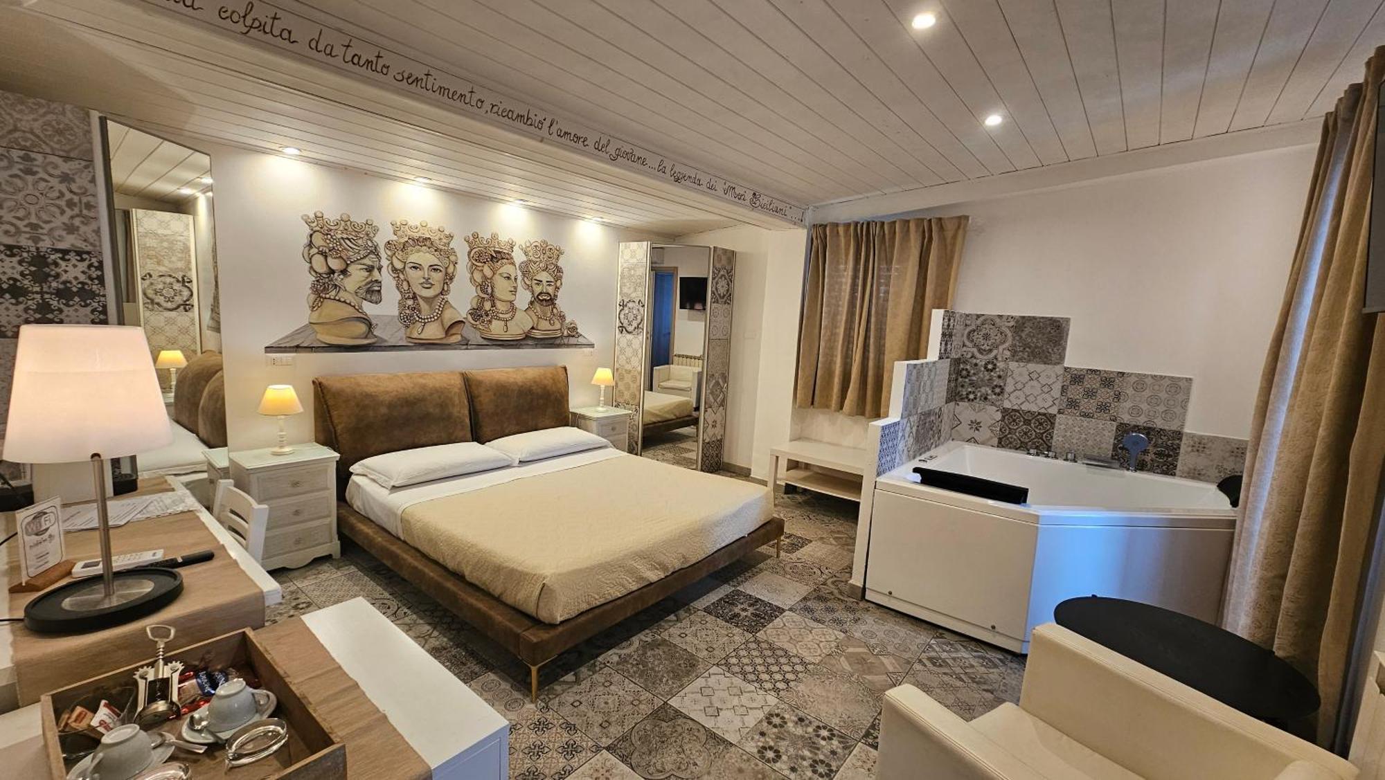 Double Room Spa Bath