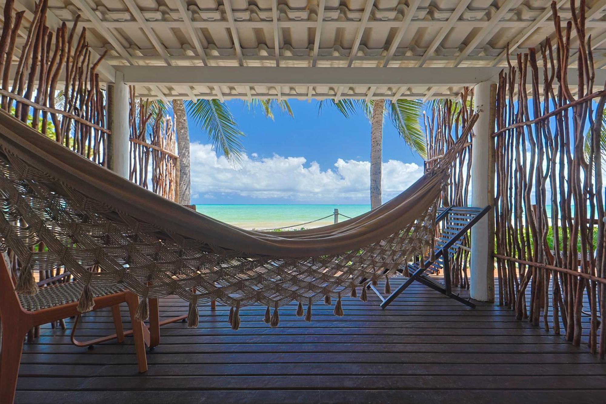 Deluxe Double Room Sea View
