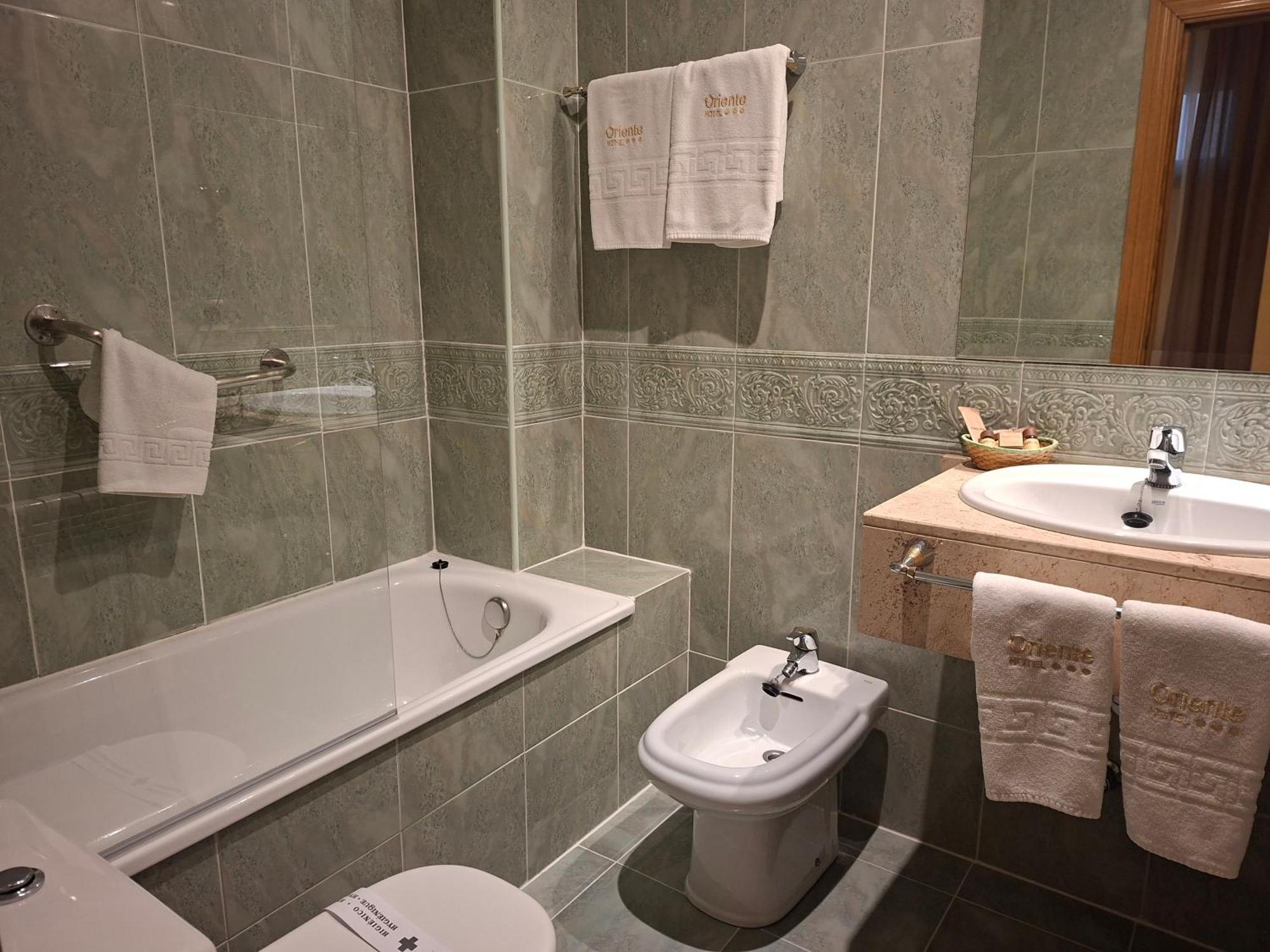 Small Double or Twin Room