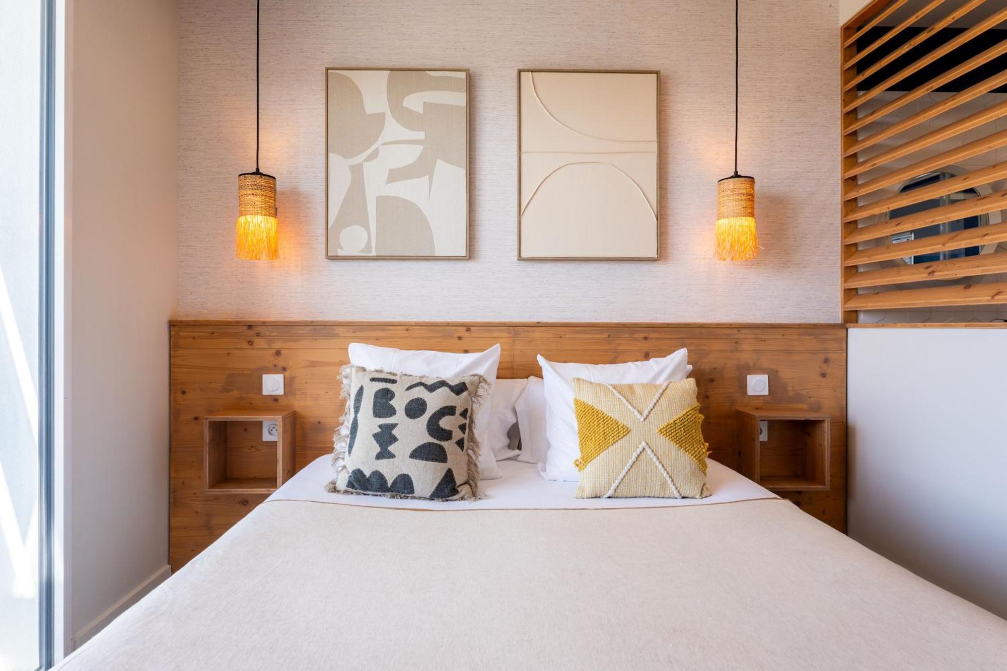 Queen Room Sea View