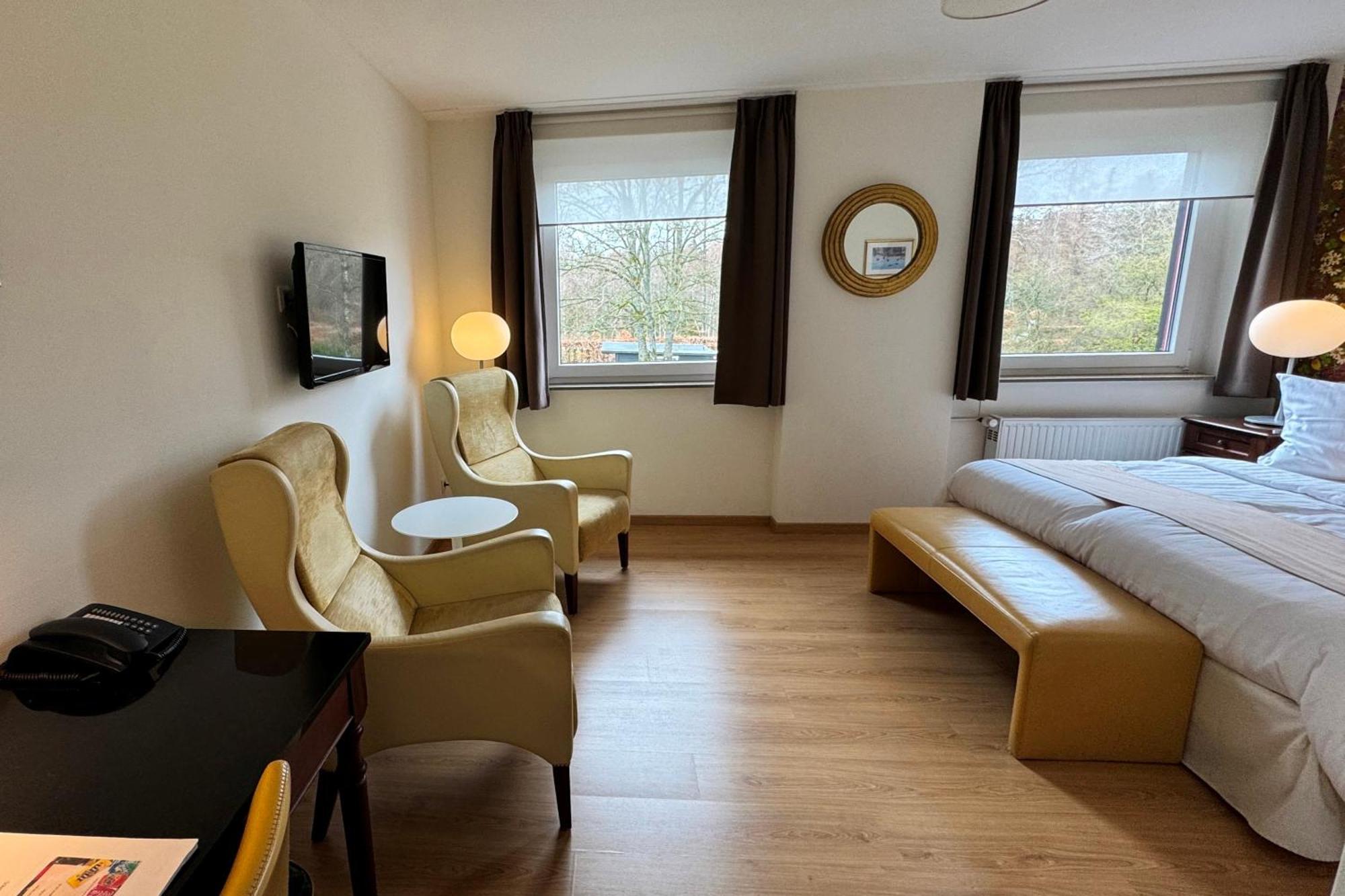 Comfort Double Room